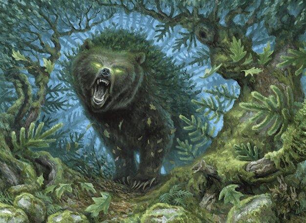 Lumra, Bellow of the Woods