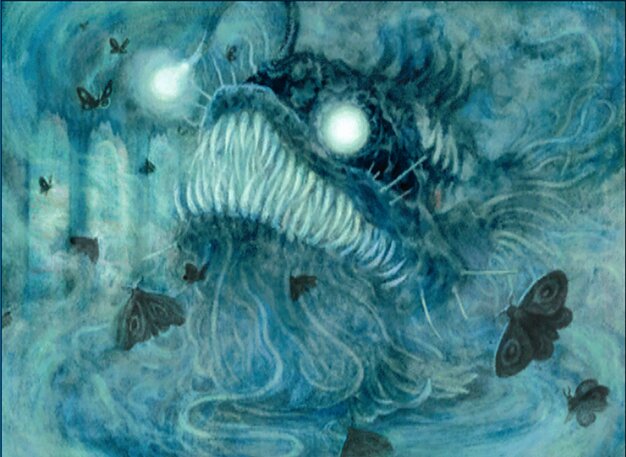 Lurker in the Deep