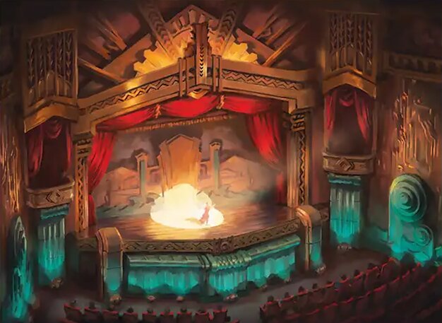 Maestros Theater