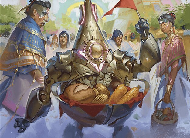 Market Gnome