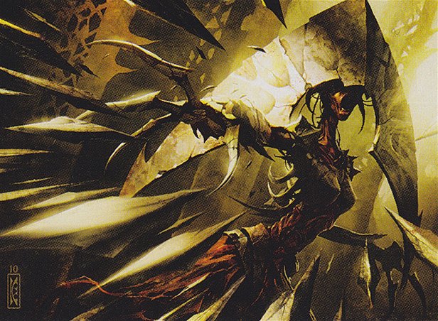 Marrow Shards