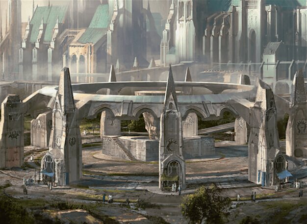 Maze's End