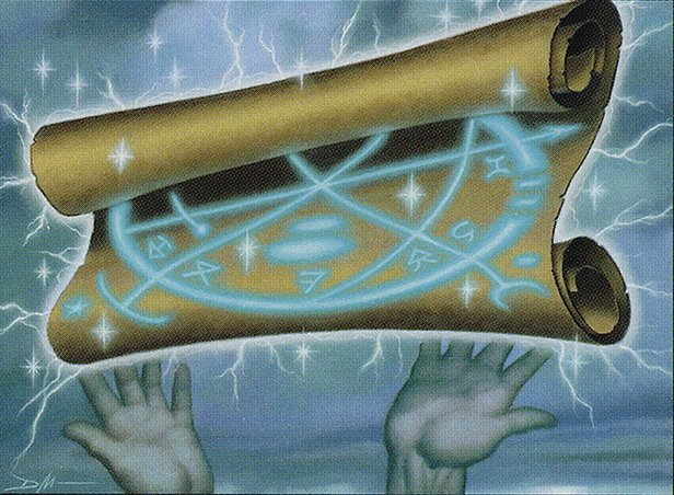 Merchant Scroll