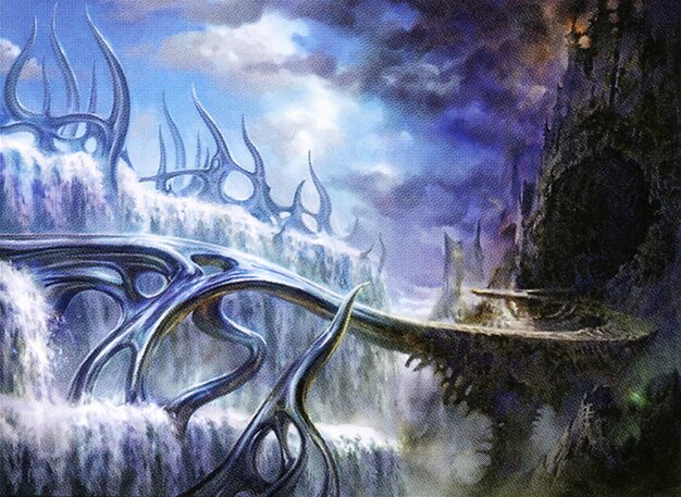 Mistvault Bridge