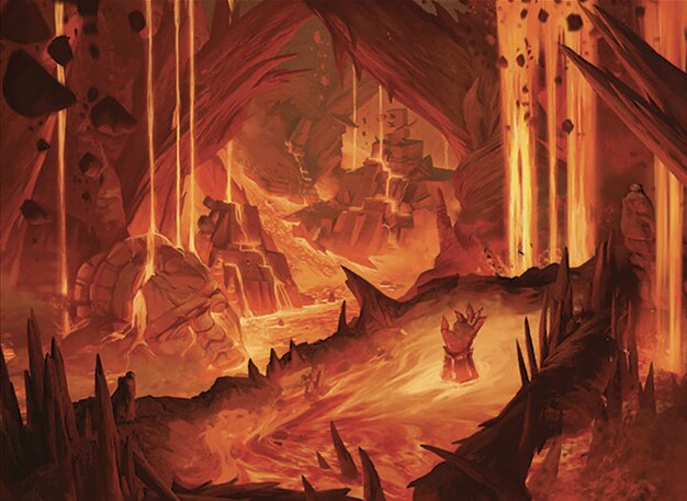 Molten Collapse