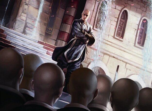 Monastery Mentor