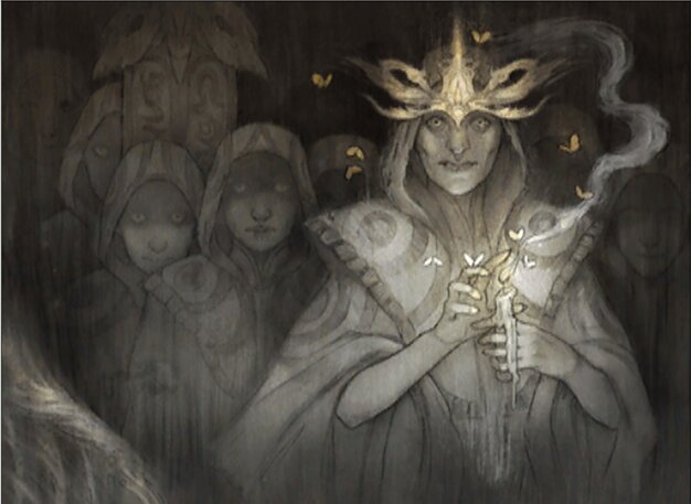 Mothlight Processionist