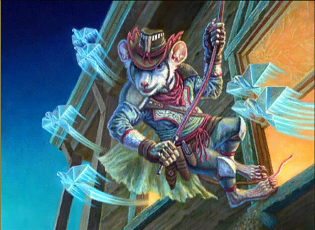 Nashi, Illusion Gadgeteer