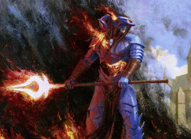 Neheb, Dreadhorde Champion