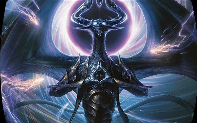Nicol Bolas, Dragon-God