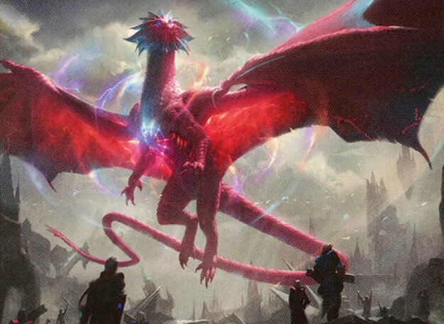 Niv-Mizzet, Supreme