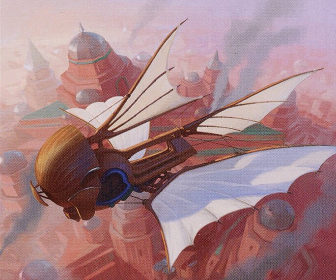 Ornithopter