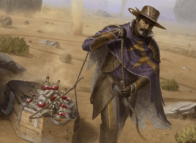 Outlaw Medic
