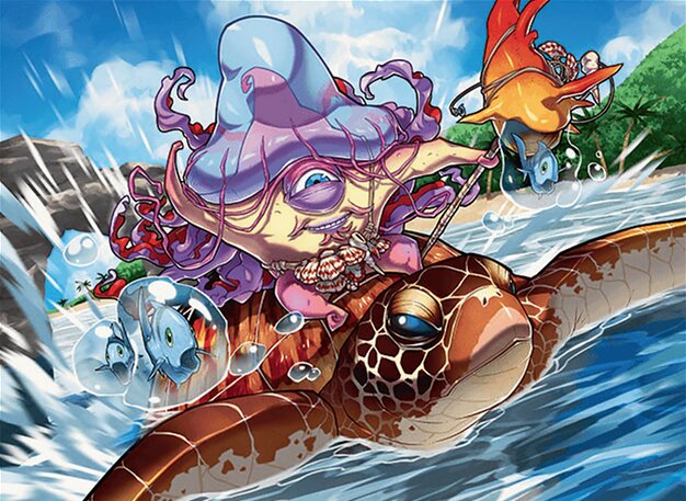 Plagon, Lord of the Beach