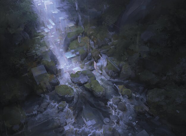 Polluted Delta