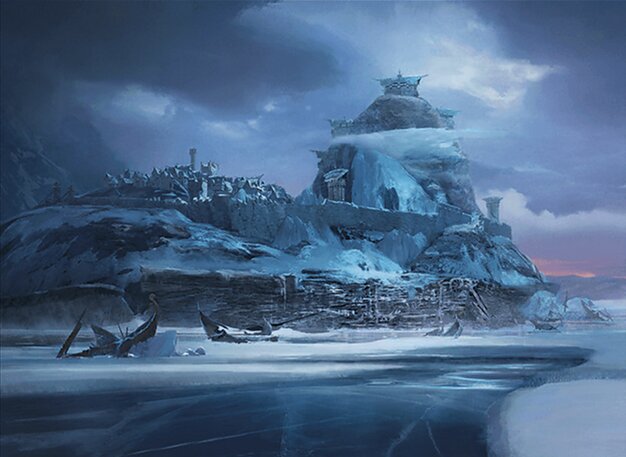 Port of Karfell