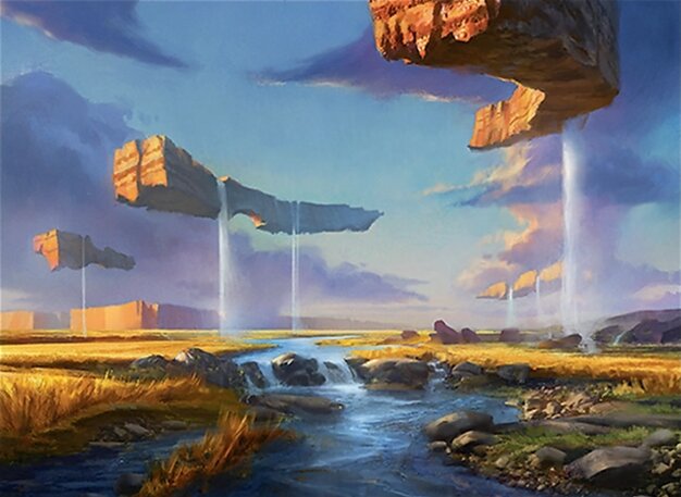 Prairie Stream