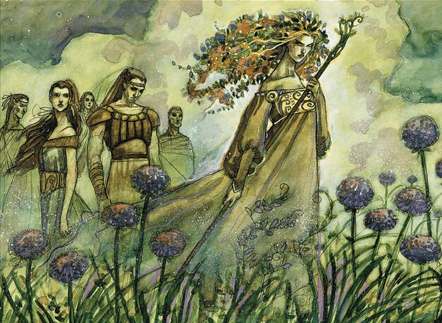 Priest of Titania