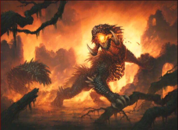 Pyrogoyf