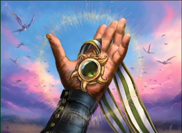 Quickbeast Amulet
