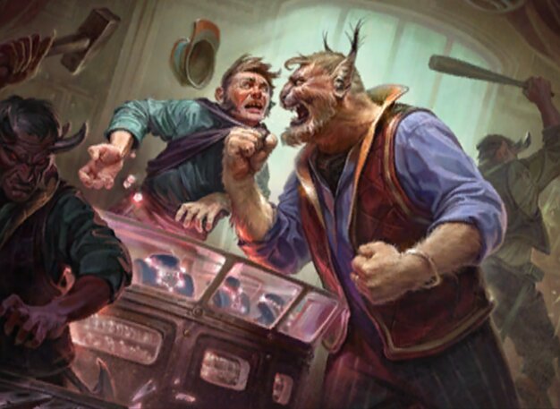 Racketeer Boss
