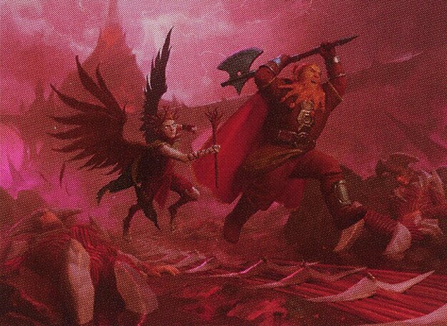 Rankle and Torbran