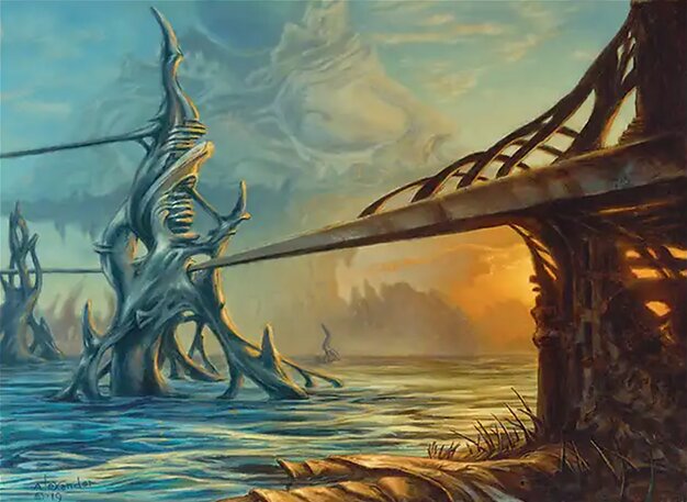 Razortide Bridge