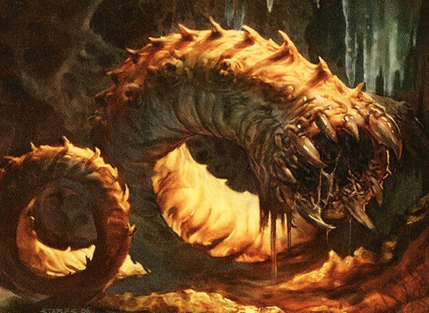Reckless Wurm