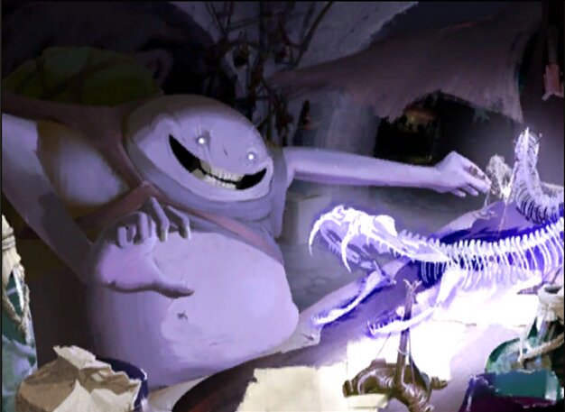 Reezug, the Bonecobbler