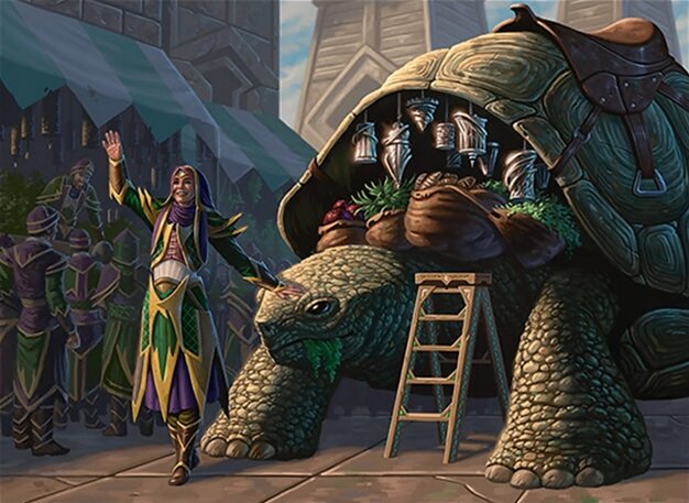 Reputable Merchant