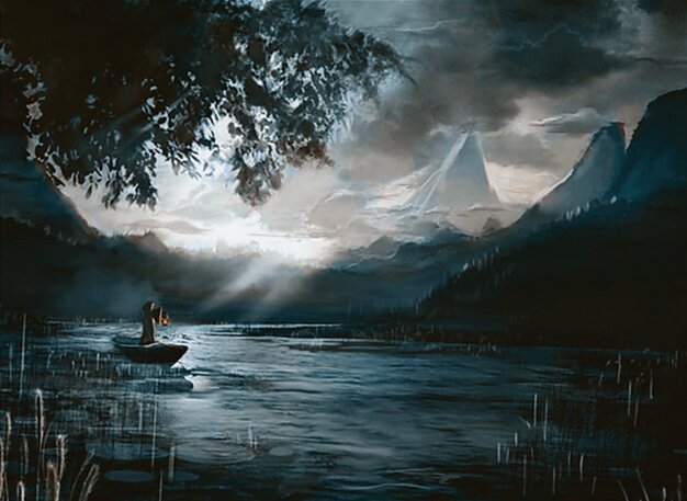 River of Tears