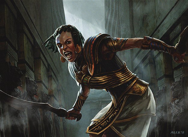 Samut, Voice of Dissent