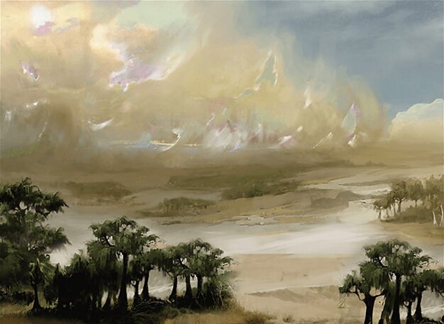 Scattered Groves