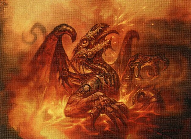 Scion of Draco