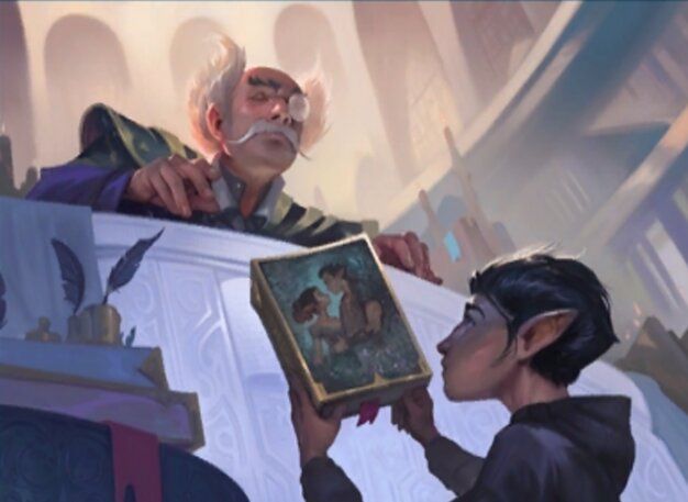 Seek New Knowledge