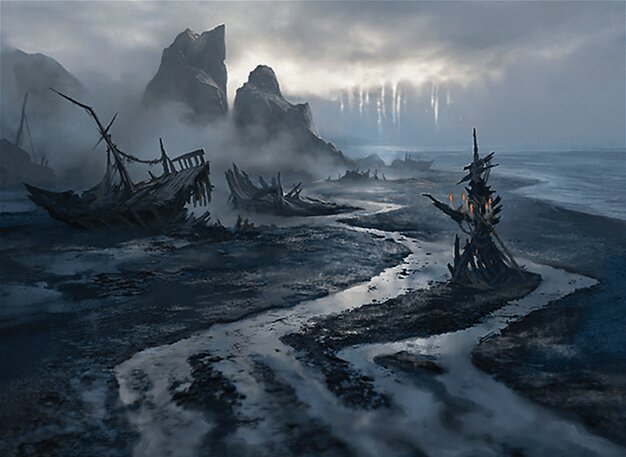 Shipwreck Marsh