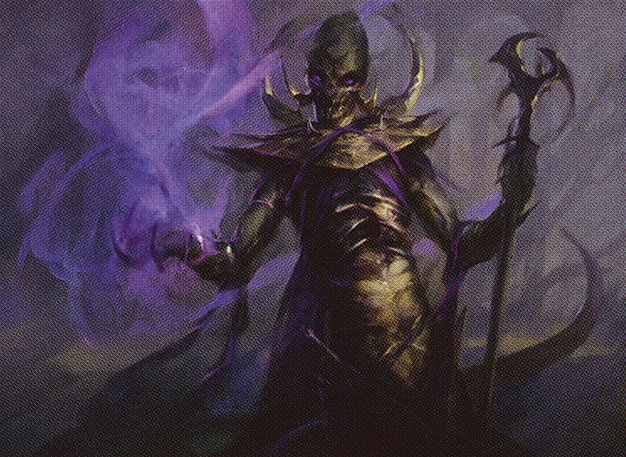 Sidisi, Undead Vizier