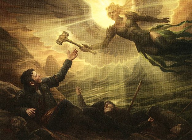 Sigarda's Aid