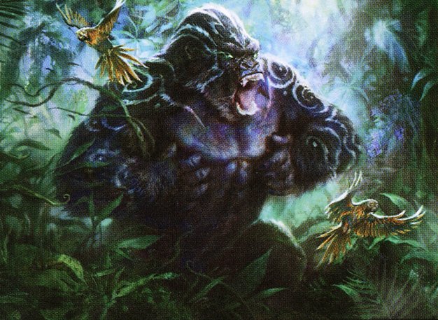Silverback Shaman