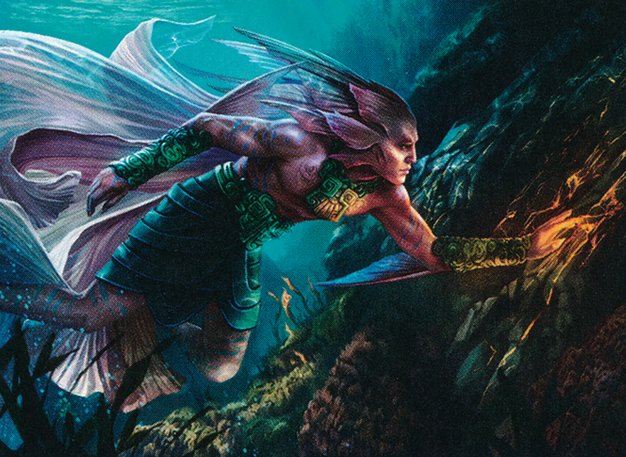 Silvergill Adept