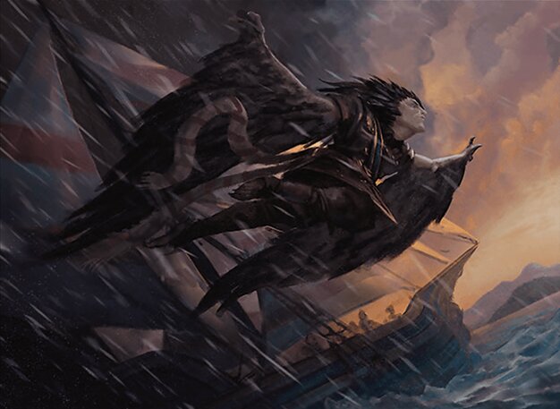 Siren Stormtamer