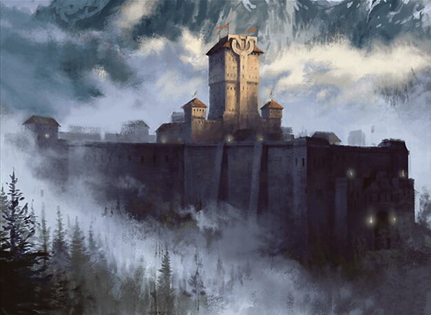 Slayers' Stronghold