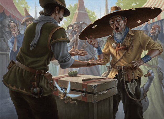Sleight of Hand