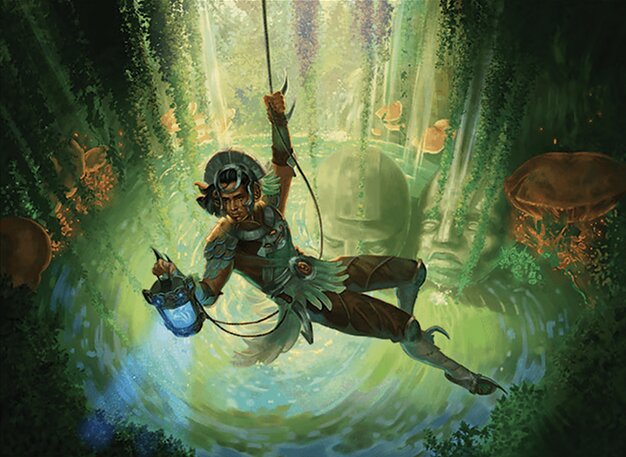 Spelunking