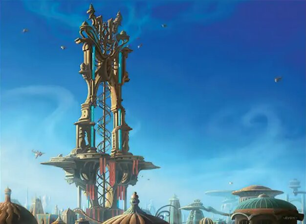 Spire of Industry
