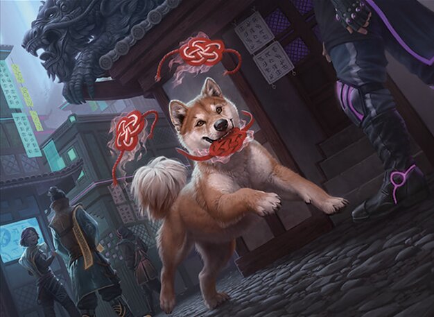 Spirited Companion