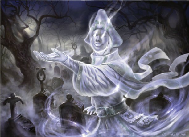 Spiritual Guardian