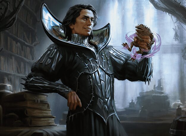 Spiteful Hexmage