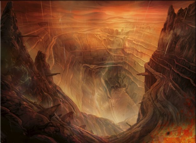 Strip Mine