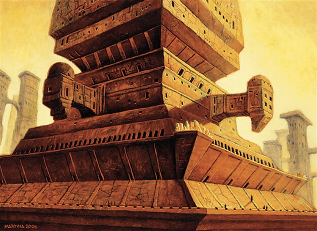 Sunhome, Fortress of the Legion